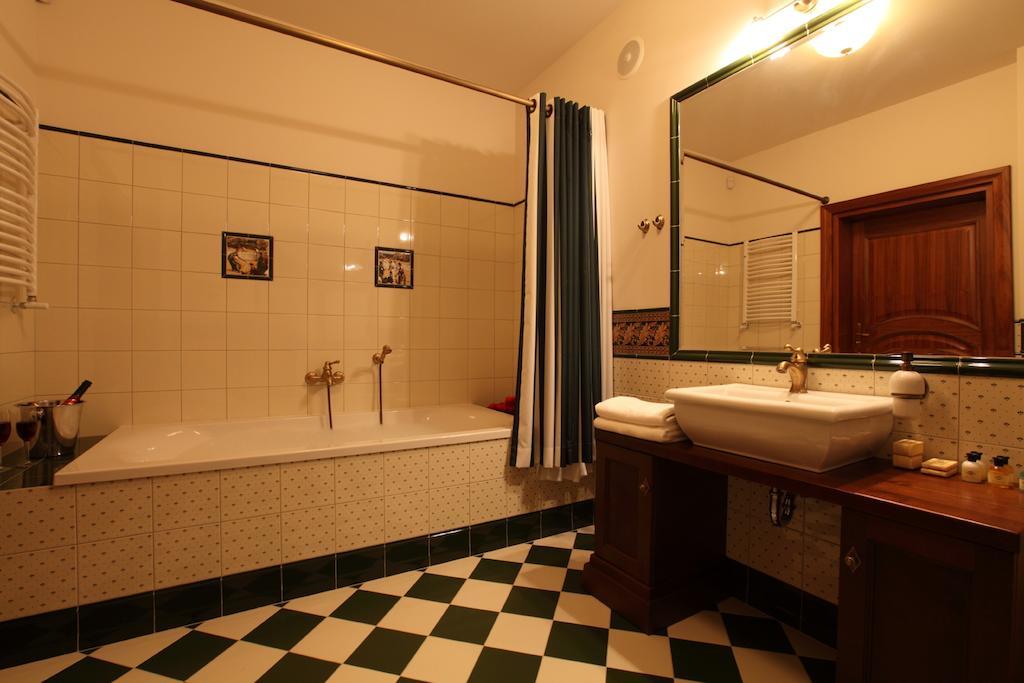 Willa Warminska Dywity Room photo