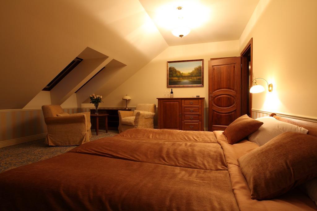 Willa Warminska Dywity Room photo
