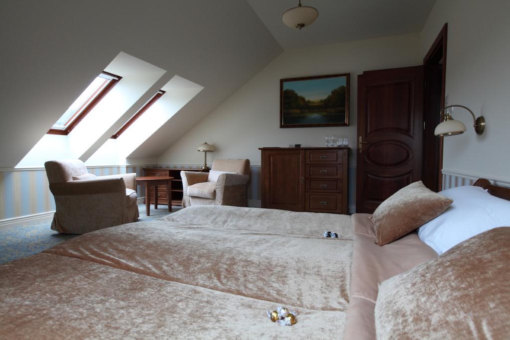 Willa Warminska Dywity Room photo
