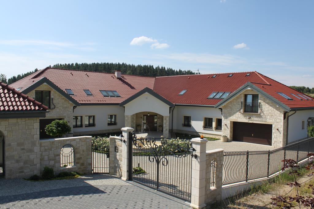 Willa Warminska Dywity Exterior photo
